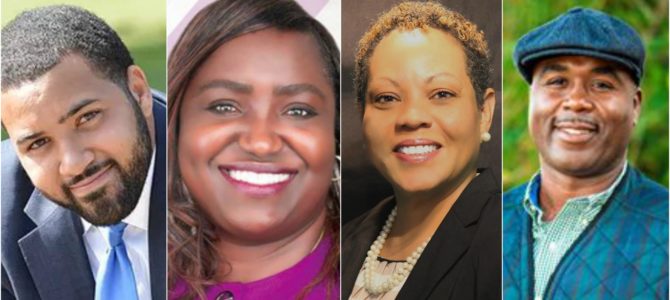 Special Election for SC District 31 Brings Plenty of Democratic Talent