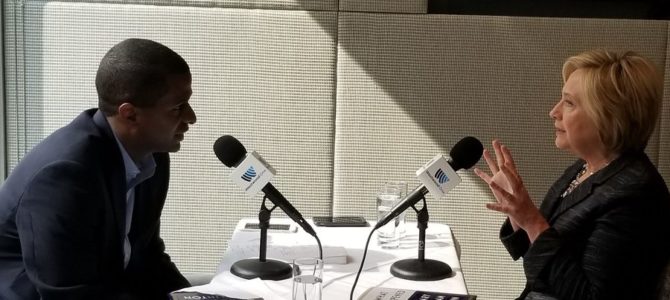 Bakari Sellers Launches Podcast
