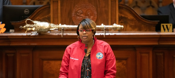 Lowcountry representative takes on the “tampon tax”